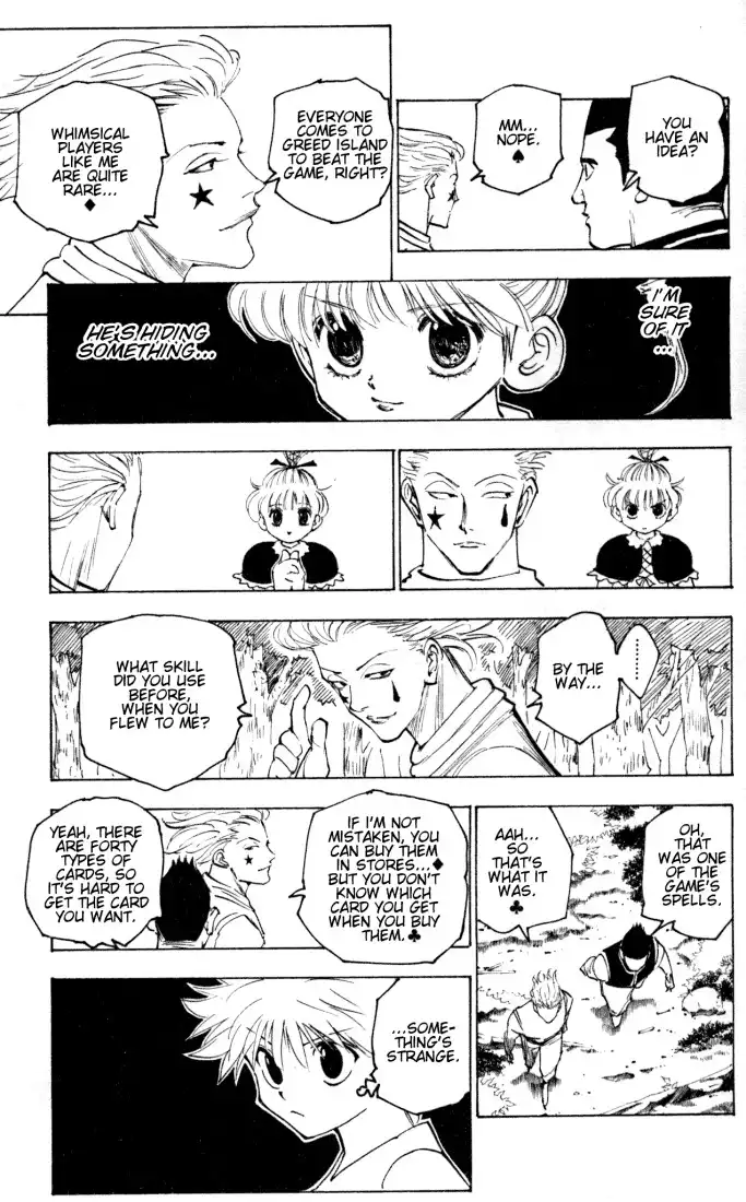 Hunter x Hunter Chapter 159 3